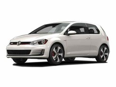 Bargain Used 2017 Volkswagen Golf GTI S Hatchback for sale near Hartford