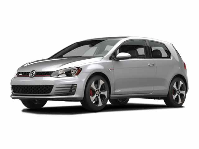 2017 Volkswagen Golf GTI S's photo