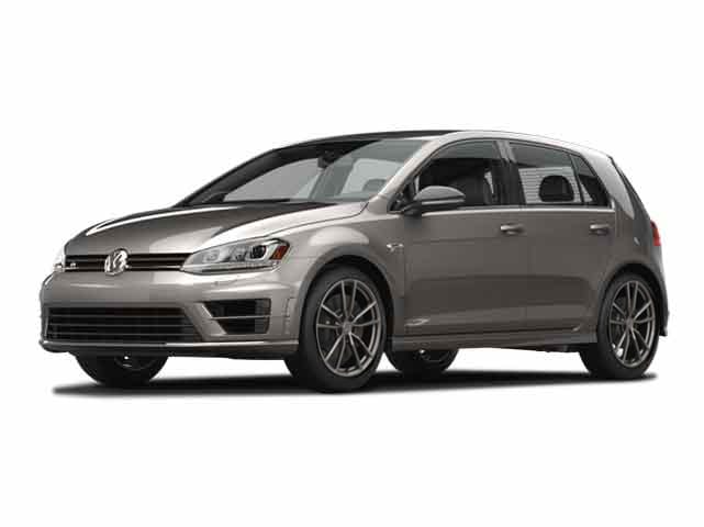 2017 Volkswagen Golf R R w/DCC & Navigation 4-door's photo