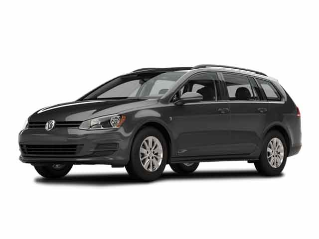 2017 Volkswagen Golf SportWagen's photo