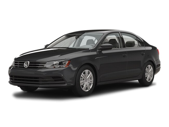 2017 Volkswagen Jetta 1.4T S Sedan
