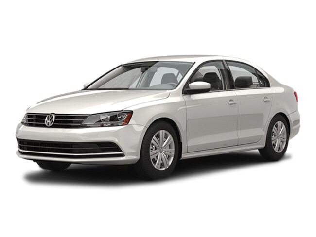 2017 Volkswagen Jetta 1.4T S Sedan