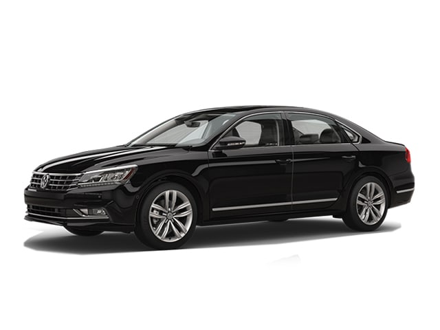 2017 Volkswagen Passat 1.8T SEL Premium Auto's photo