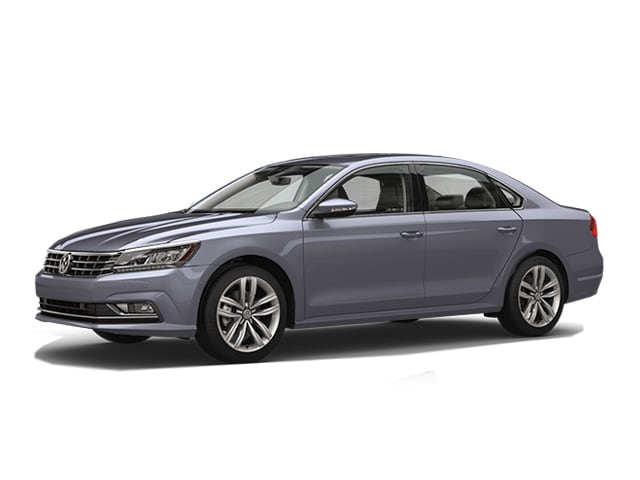 2017 Volkswagen Passat SEL Premium's photo