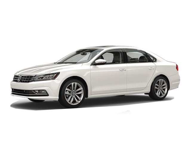 2017 Volkswagen Passat Sedan 