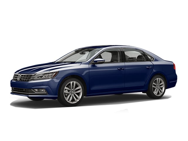 2017 Volkswagen Passat SEL Premium