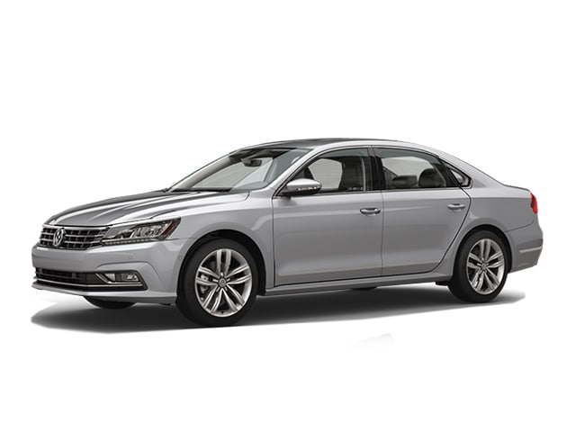 2017 Volkswagen Passat SEL Premium