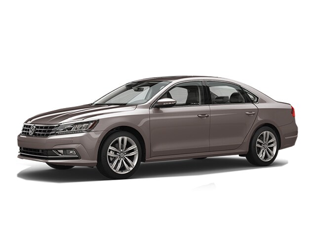 2017 Volkswagen Passat SEL -
                  Odessa, TX