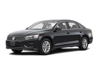 Used 2017 Volkswagen Passat 1.8T S Sedan Murray, UT