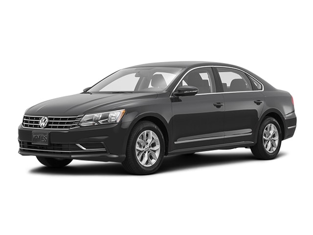 2017 Volkswagen Passat S