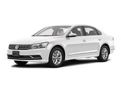 2017 Volkswagen Passat 1.8T S 4dr Car MSS252039D