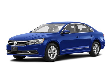 2017 Volkswagen Passat 1.8T S Sedan
