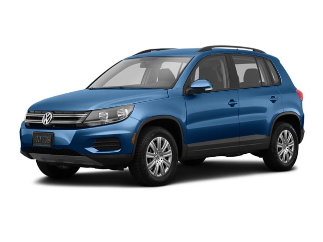 2017 Volkswagen Tiguan S