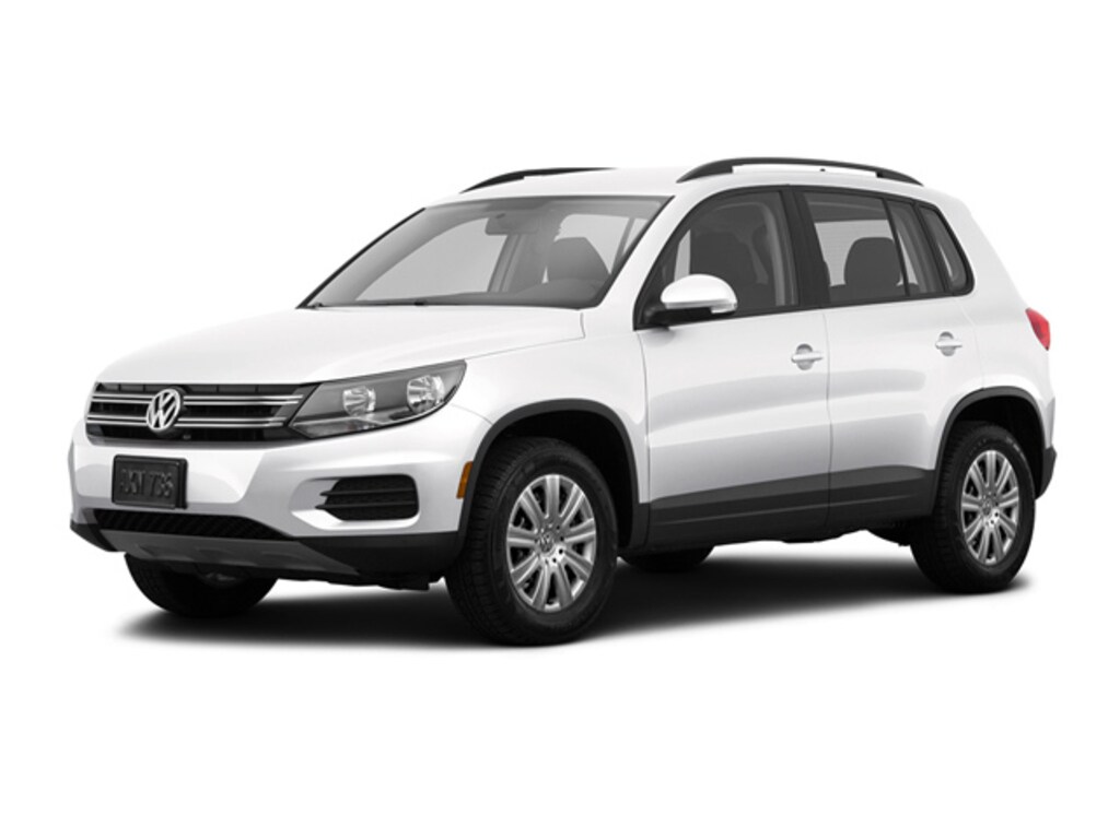 Used 2017 Volkswagen Tiguan Limited 2 0t For Sale Aberdeen