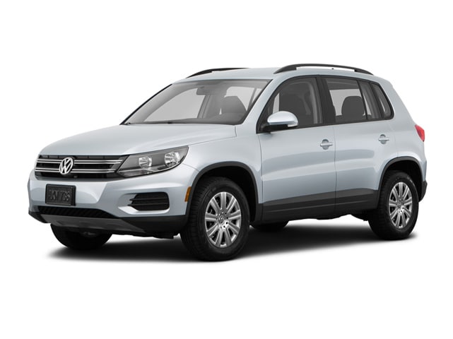 2017 Volkswagen Tiguan Limited 2.0T 4Motion's photo
