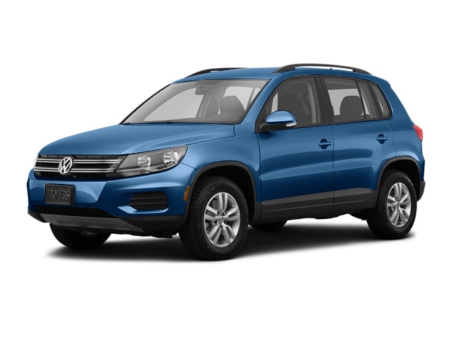 2017 Volkswagen Tiguan S -
                  Mcmurray, PA