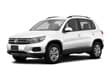 Used 2017 Volkswagen Tiguan 2.0T S SUV