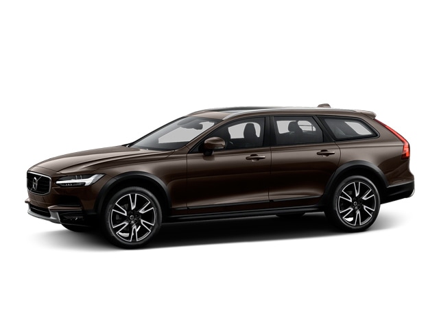 2017 Volvo V90 Cross Country Base