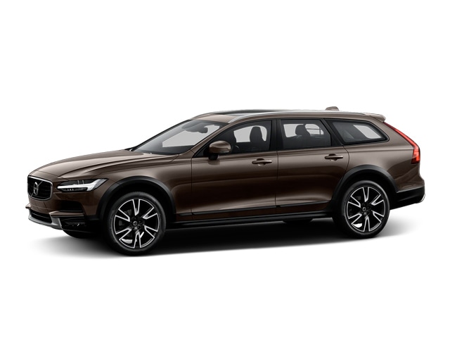 2017 Volvo V90 Cross Country T6 AWD