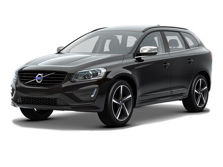 2017 Volvo XC60 T6 AWD R-Design SUV