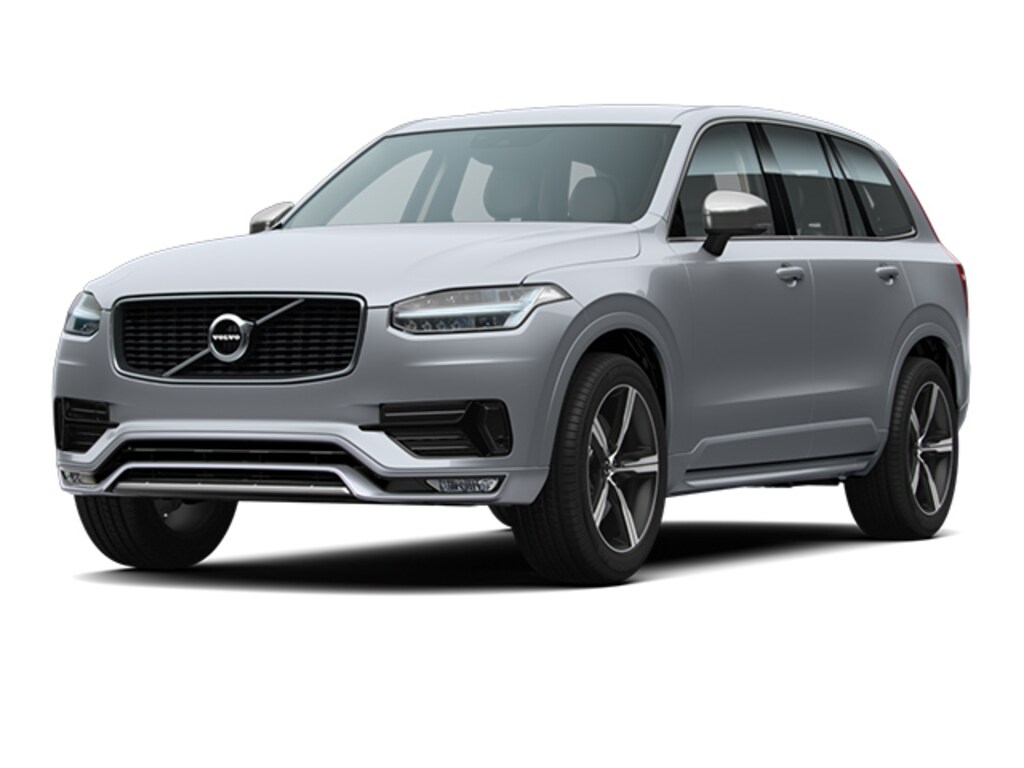 Used 2017 Volvo XC90 T5 R-Design SUV