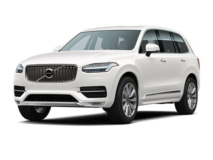 2017 Volvo XC90 Inscription Sport Utility