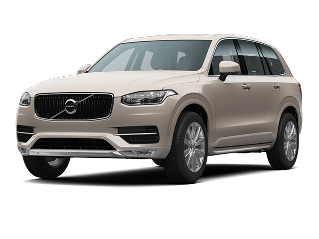 2017 Volvo XC90 T6 Momentum photo 1