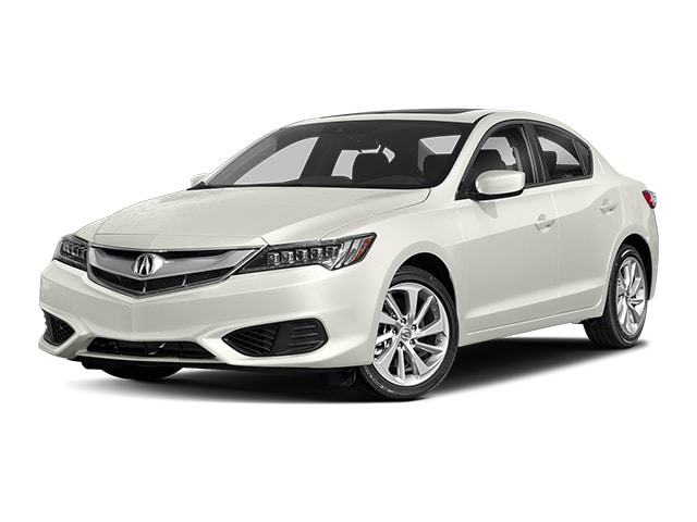 2018 Acura ILX Base