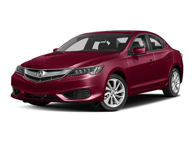2018 Acura ILX ILX's photo