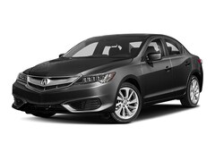 2018 Acura ILX