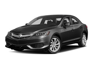2018 Acura ILX Premium Sedan