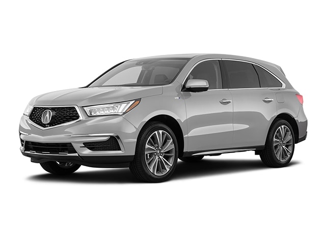 2018 Acura Mdx Sport Hybrid Suv In Pleasanton Ca Acura Showroom