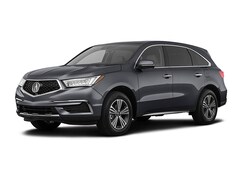 2018 Acura MDX V6 SUV
