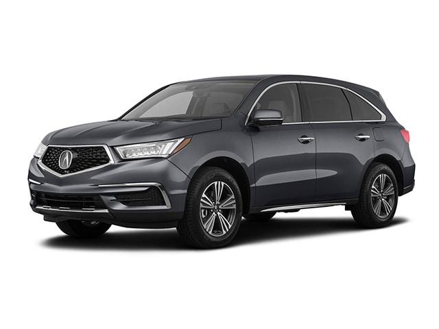 2018 Acura MDX Base's photo