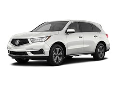 Used 2018 Acura MDX 3.5L Sport Utility near McKinney, TX