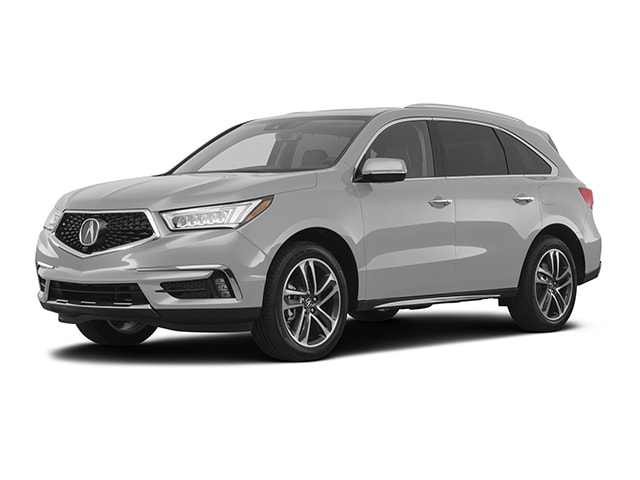2018 Acura MDX SH-AWD w/Advance & Entertainment Package's photo
