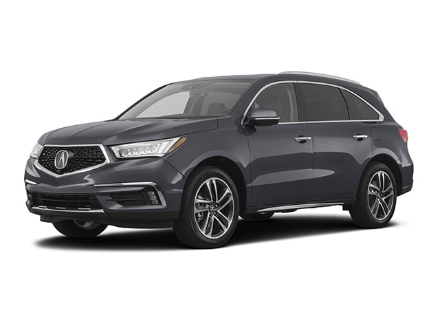 2018 Acura MDX Advance Package