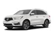 Used 2018 Acura MDX V6 SH-AWD with Advance Packages SUV