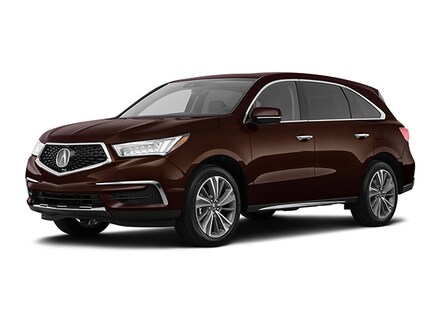 2018 Acura MDX V6 with Technology Package SUV