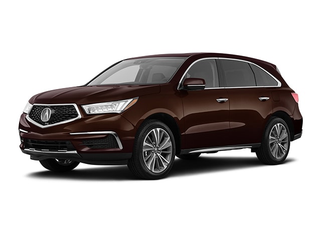 2018 Acura MDX