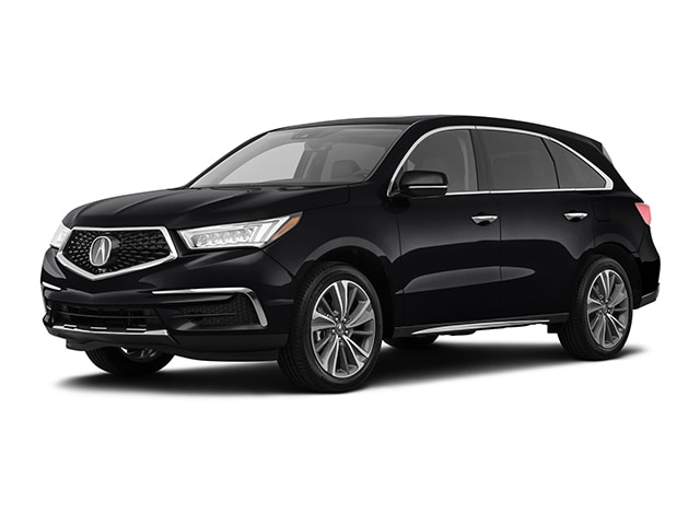2018 Acura MDX Technology Package