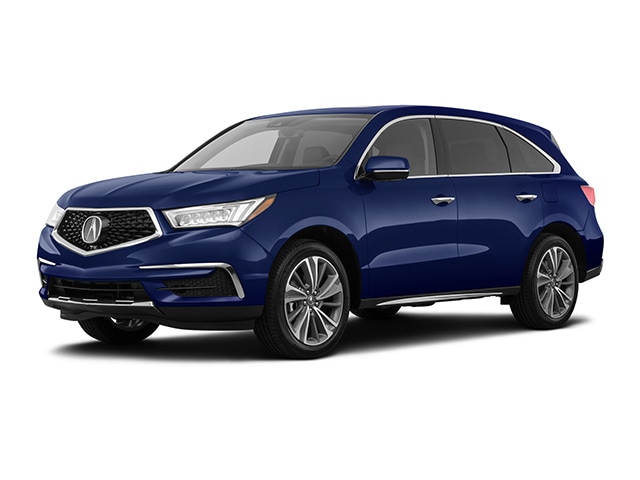 2018 Acura MDX w/Technology Package's photo