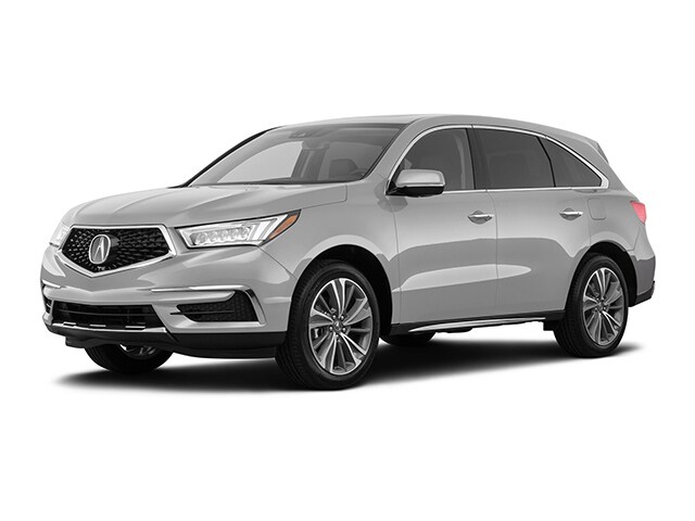Used 2018 Acura Mdx For Sale In Houston Tx Stock Tjl000893