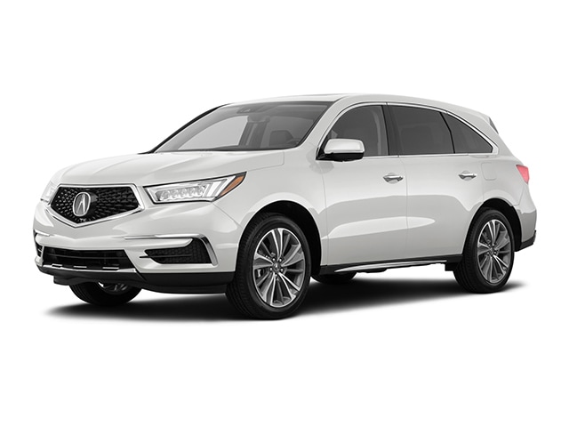 2018 Acura MDX Technology -
                  Clovis, CA