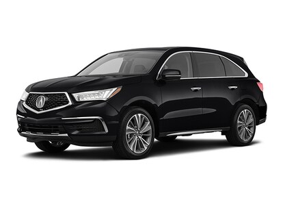 2018 Used Acura Mdx For Sale Nashua Nh Vin 5j8yd4h59jl000899