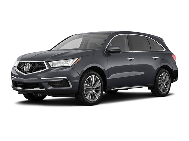 2018 Acura MDX Technology Package