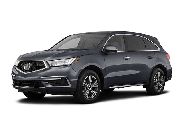 2018 Acura MDX SH-AWD's photo