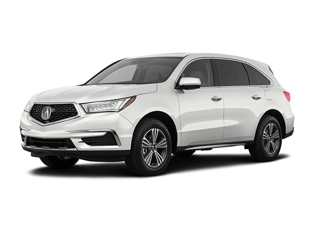 2018 Acura MDX Base -
                  Sterling, VA