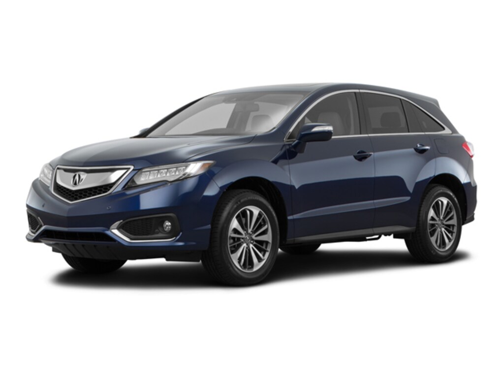 Used 2018 Acura RDX w/Advance Pkg SUV