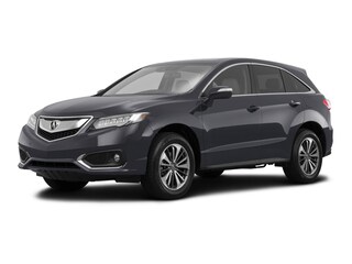 2018 Acura RDX V6 AWD with Advance Package SUV